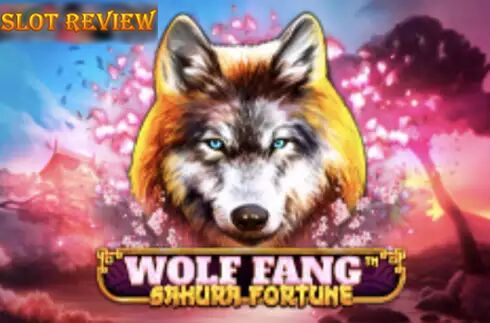 Wolf Fang Sakura Fortune Slot Review